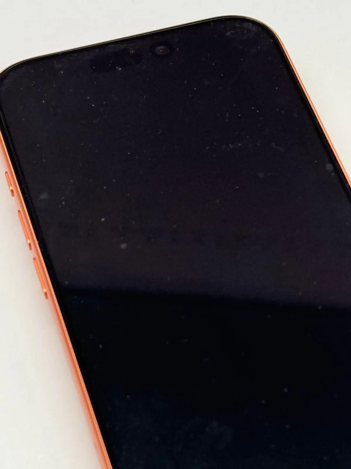 My boyfriend almost insisted on helping me put a screen protector on my new iPhone.