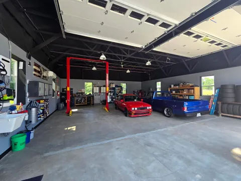 Sharing my dream garage