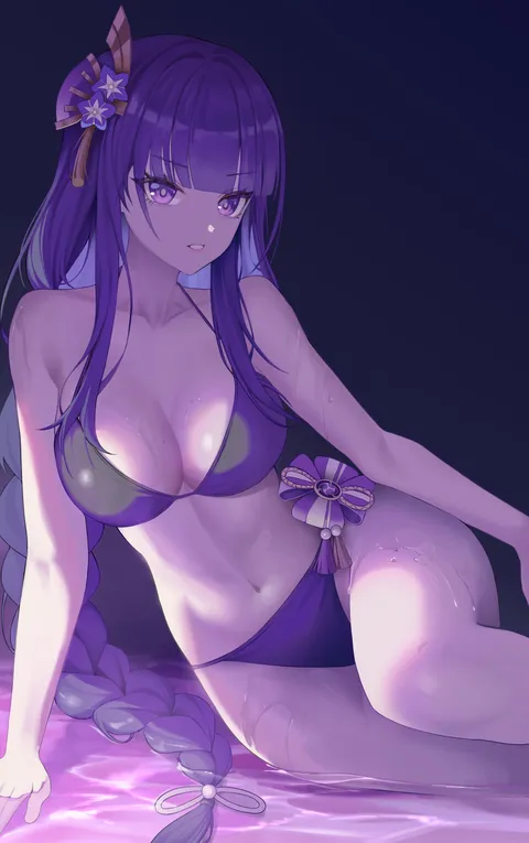 Raiden [Genshin Impact]