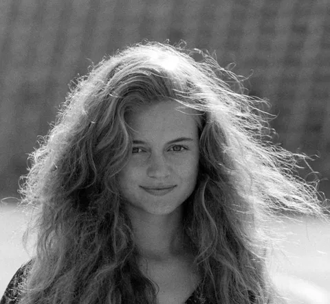Heather Graham, 1991