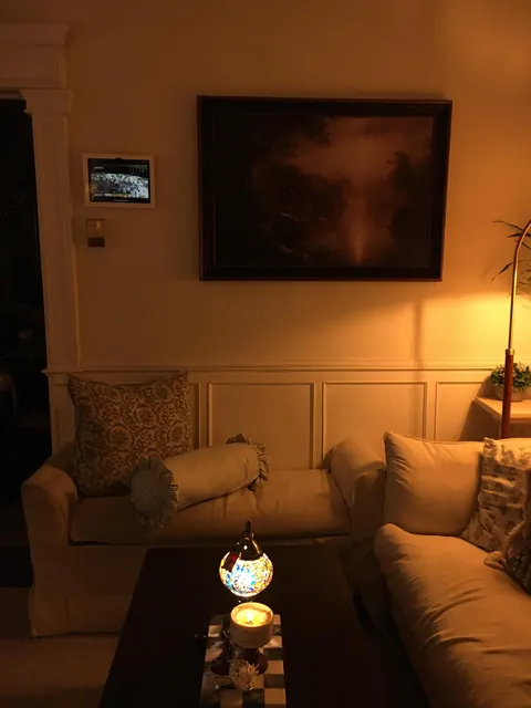 ramadan decor in my nyc home 🫶🏻