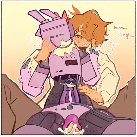 (SmuffMallows) *CLANK CLANK CLANK*