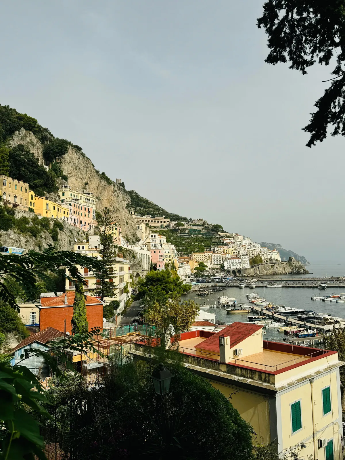 October at Positano, Italy 🇮🇹