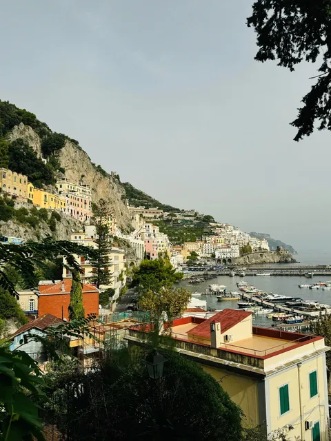 October at Positano, Italy 🇮🇹