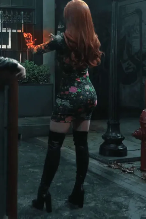 Madelaine Petsch
