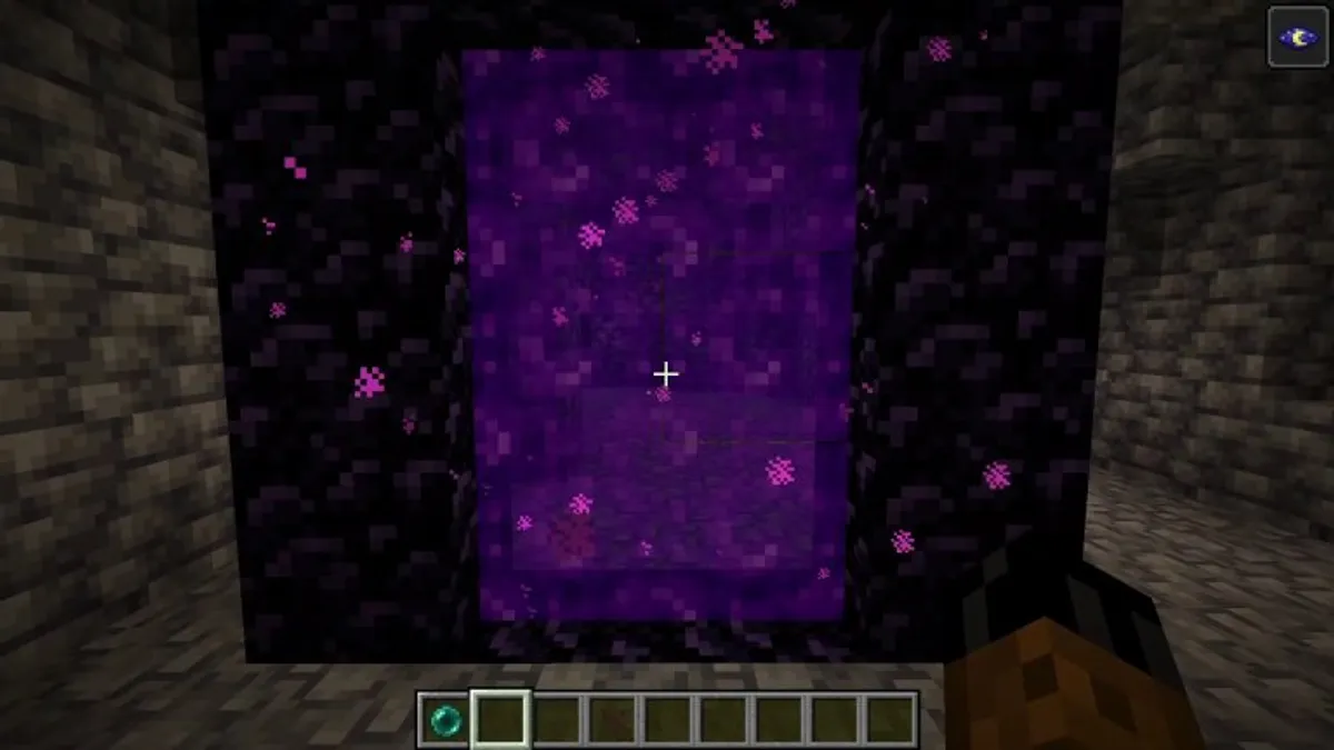 Portal Hopping (Ender pearls can go through multiple portals)