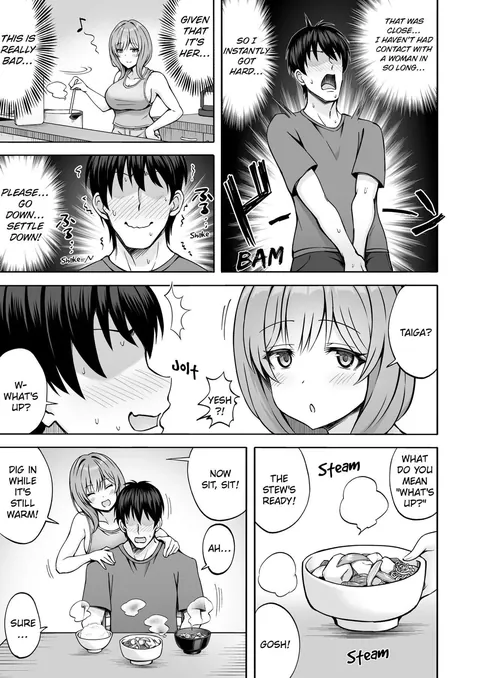 [Mittsuman (Hiraga Daidai)] Aniki no Kanojo-san wa Yasashikute Iyashikei dakedo Nakami wa Ecchi na Hito deshita. | My Brother's Girlfriend Seems Kind and Soothing, but Is Actually a Pervert.