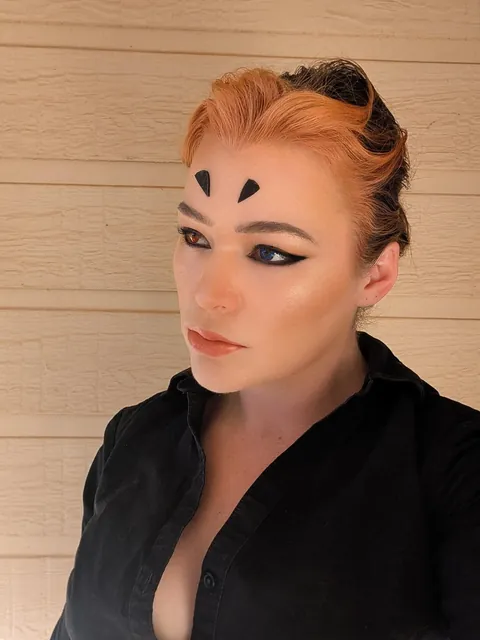 Moira cosplay! Mercy where you at 😤