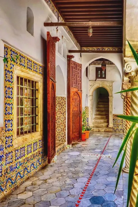 Algerian traditional architecture