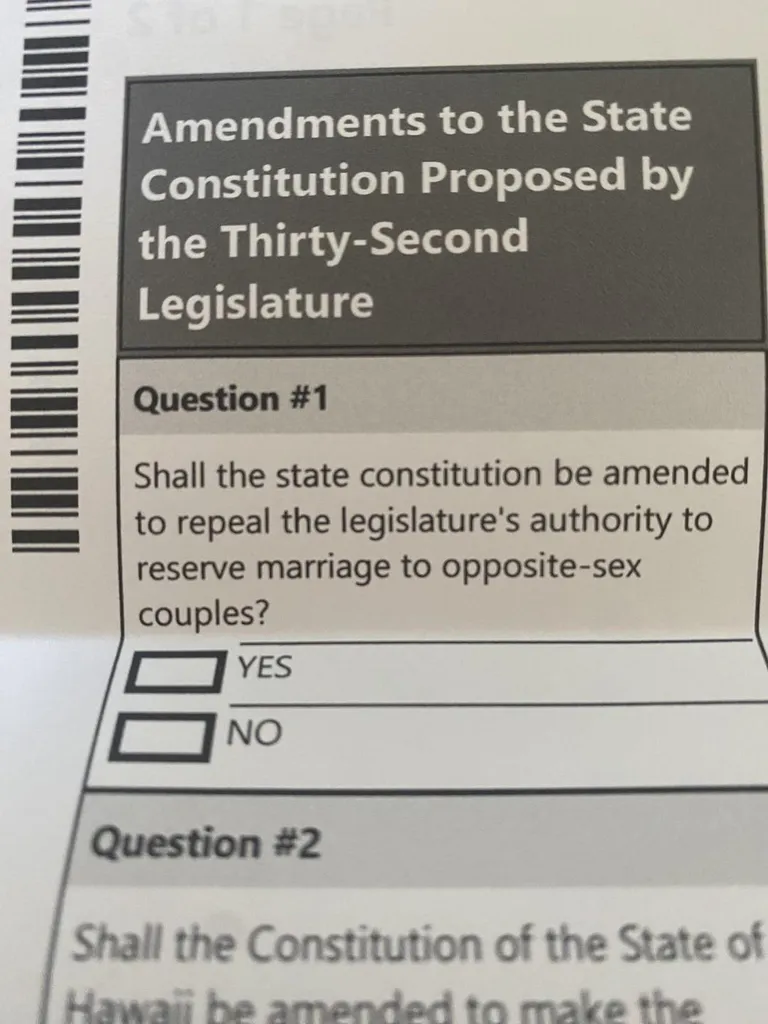 This ballot question feels like it was designed to confuse everyone.
