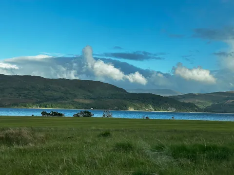 Spellbound in Scotland