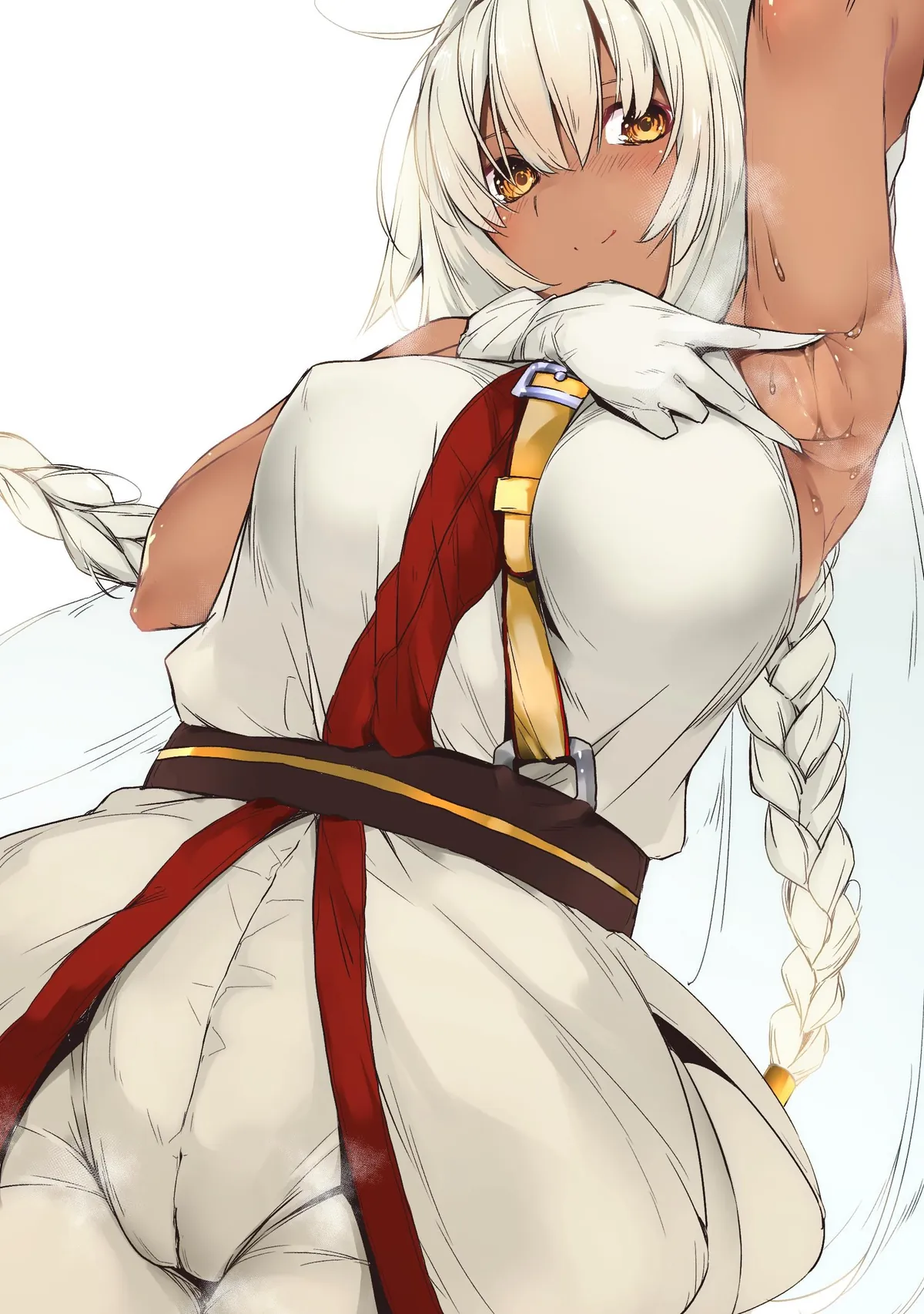 Some Fate Grand Order Armpits
