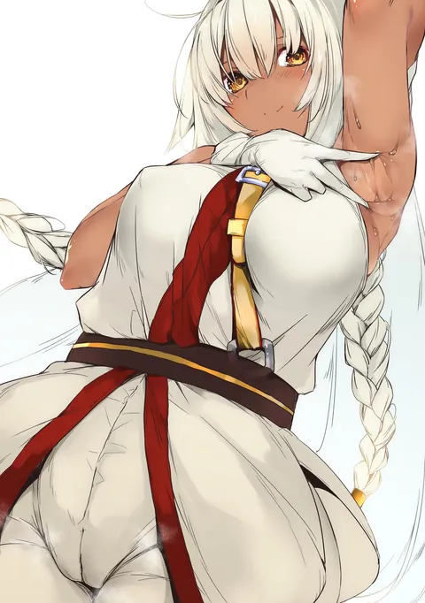 Some Fate Grand Order Armpits
