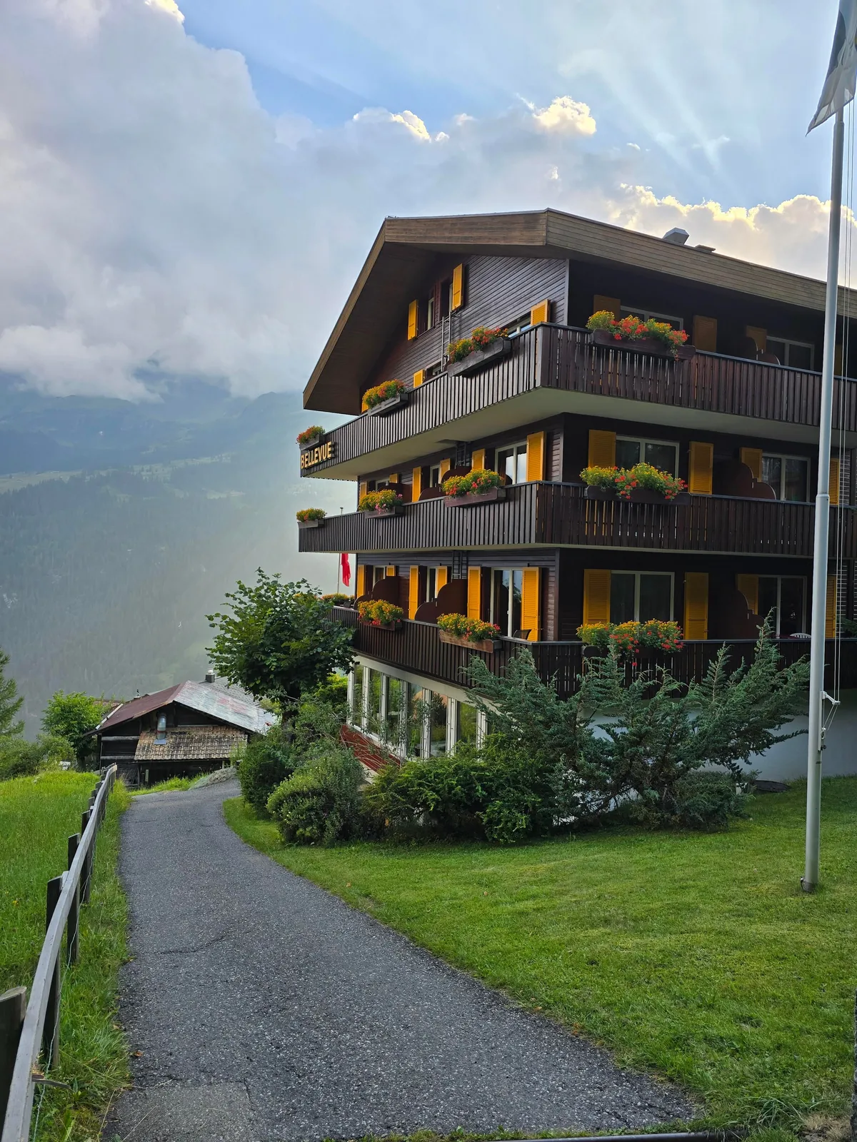 Some of my favorites from 2 weeks in Switzerland