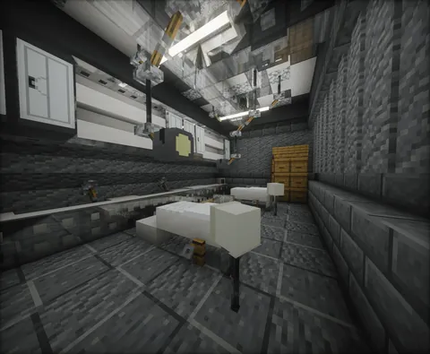 I built a prison for the villager that killed my dog — but that’s not the real reason