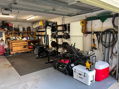 I blame this subreddit for my garage makeover
