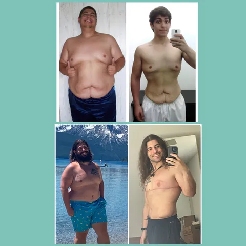 I lost 140 lbs (again)