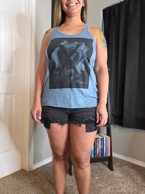 Real mom, really likes getting naked