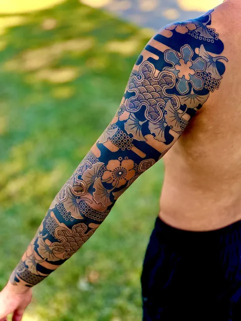 Done by Nissaco in Osaka