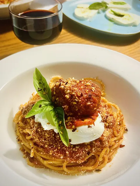 [homemade] sunday spaghetti