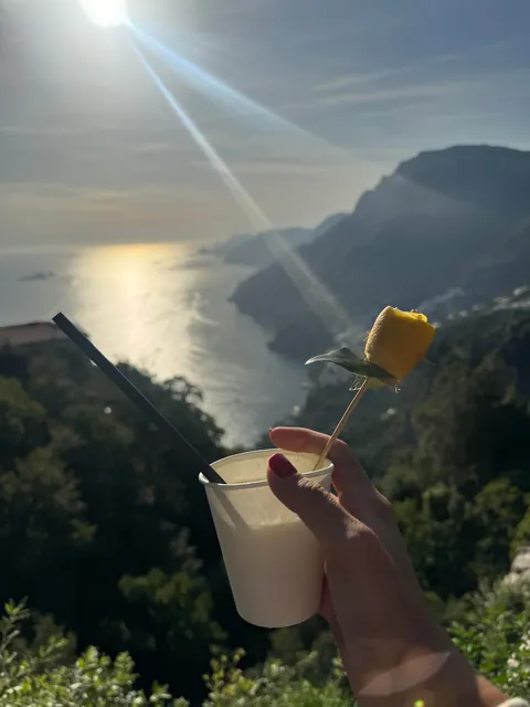 October at Positano, Italy 🇮🇹