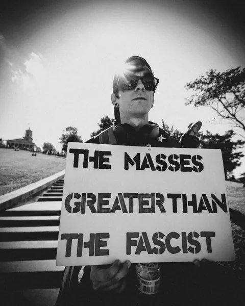 [OC] Nashville No Kings Rally