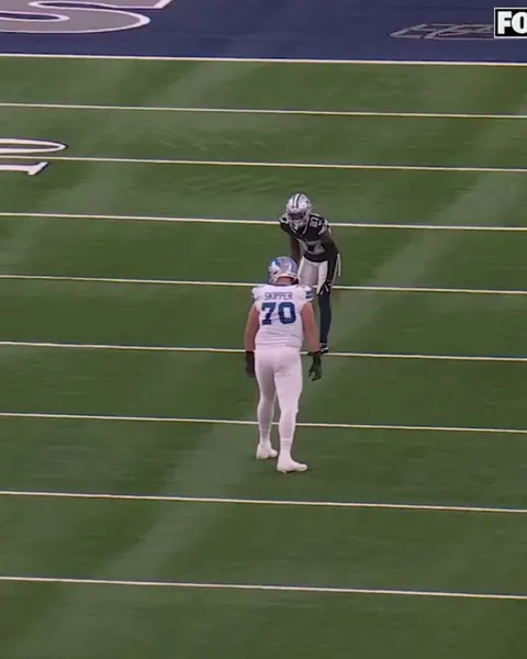 [Highlight] Dan Skipper running routes