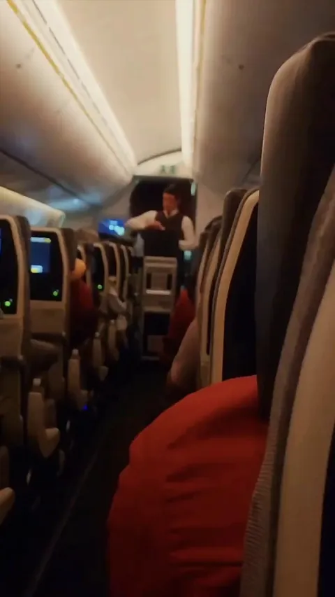 Sometimes it's nice just to be seen