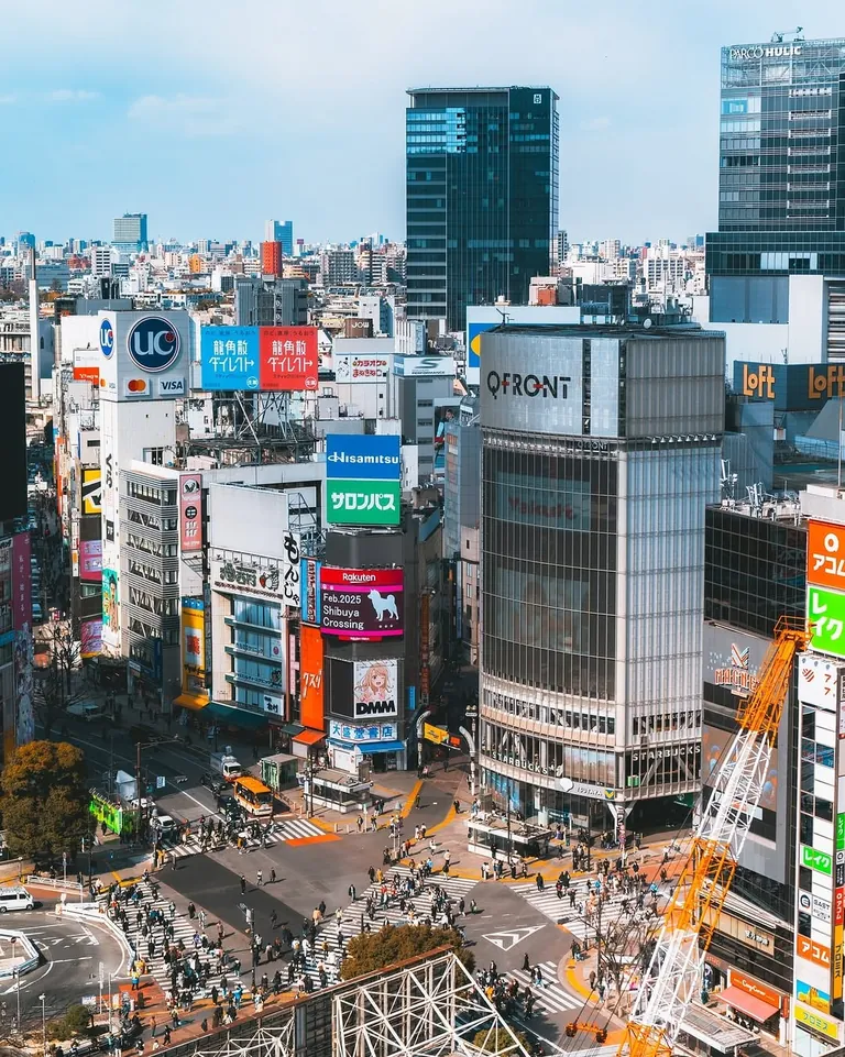 What are your overall thoughts on Tokyo architecture?