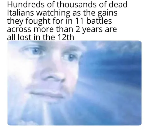 The Isonzo front of the First World War