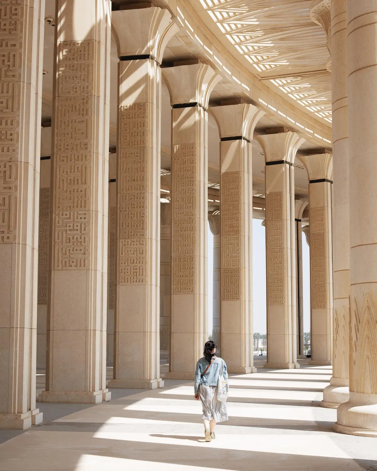 Egypt’s New Administrative Capital - A few pictures from my visit in early March.