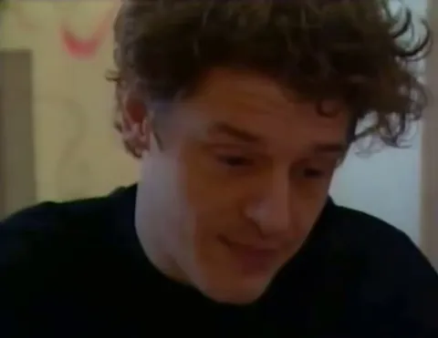 1989 interview with 27-year-old Marco Pierre White, the renowned British chef who taught Gordon Ramsay. 