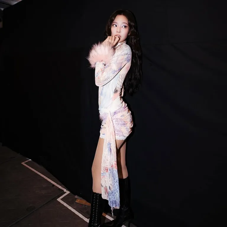 BLACKPINK - JENNIE