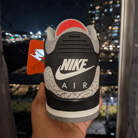 Finally, my first Jordans