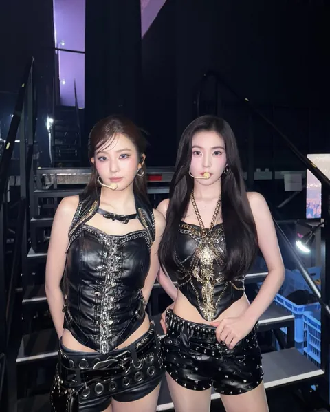 Red Velvet - Irene, Seulgi