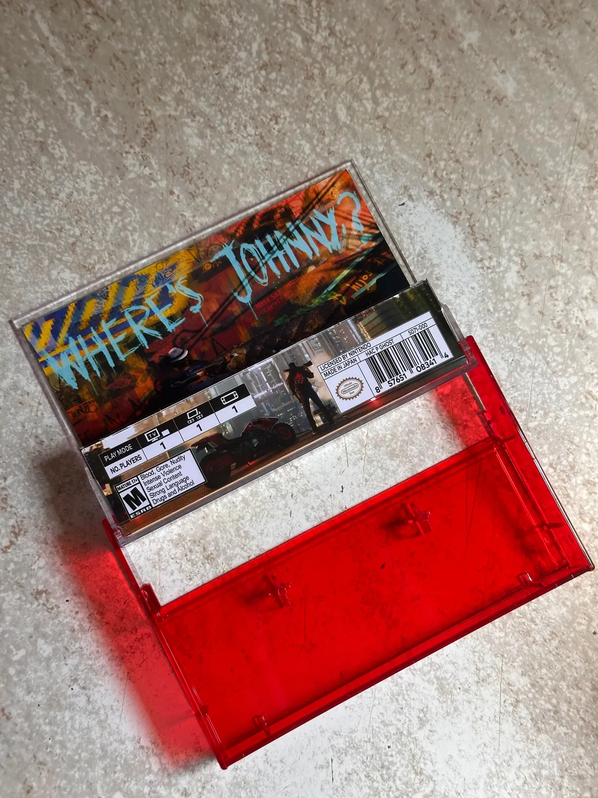 Switch 2 Cassette Cases!