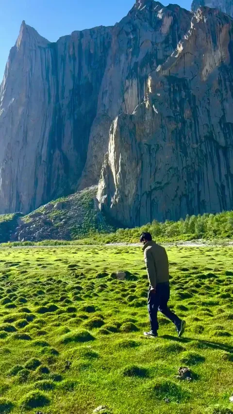 🔥Nangma Valley, Northern Pakistan