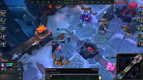 Accidentally hit the angle juuuuust right