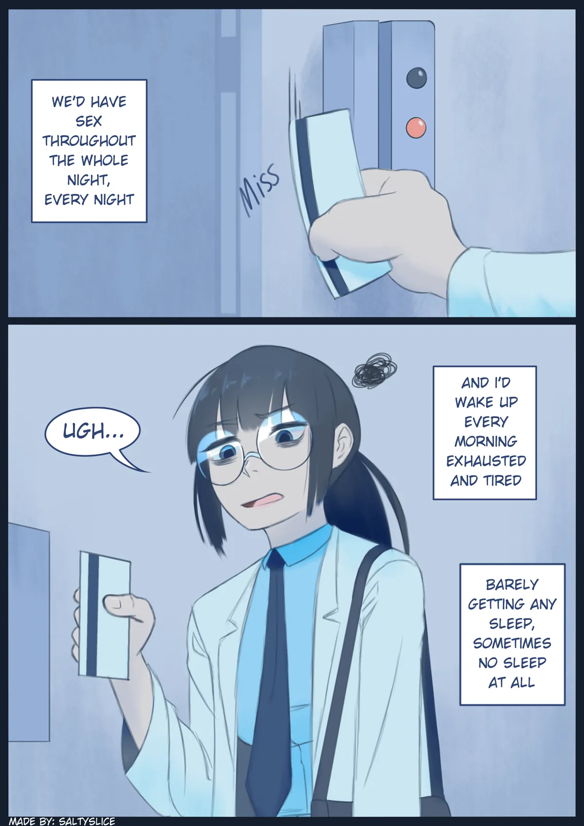 An SCP Futa Comic I made