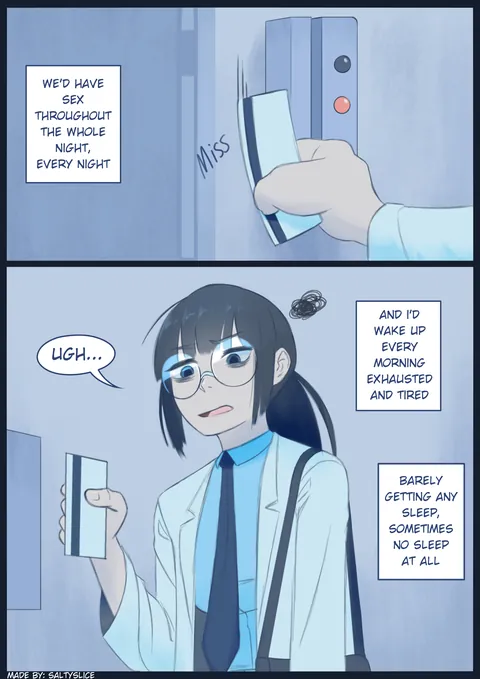 An SCP Futa Comic I made