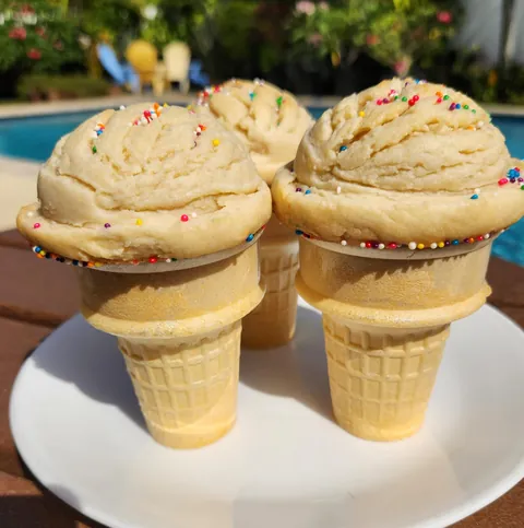 Ice Cream Scoop Cookies