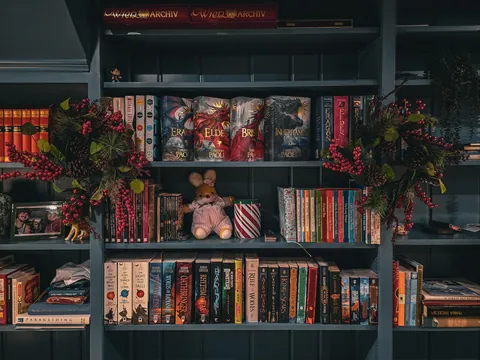 Christmas Village + Bonus picture