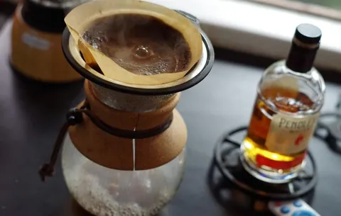 A cozy fire lookout in the middle of the forest