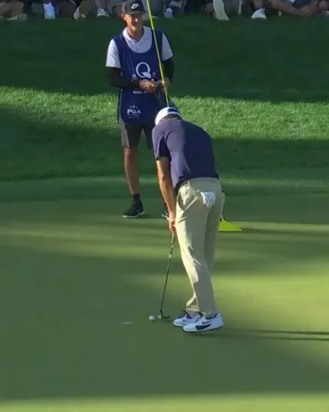 From last year’s arrest to this year’s conquest: Scottie Scheffler wins the PGA Championship.