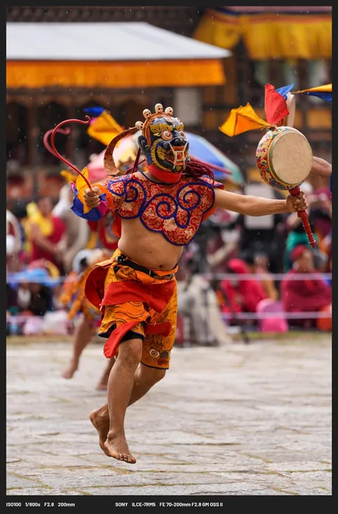 Some of my favourite images from Bhutan