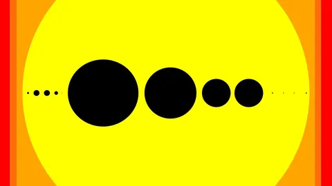 Flags for solar system objects