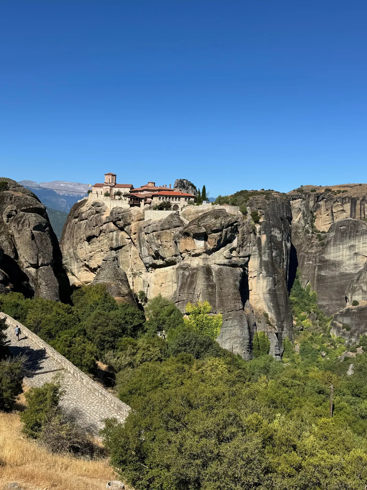 Meteora, Greece 🇬🇷 through my eyes