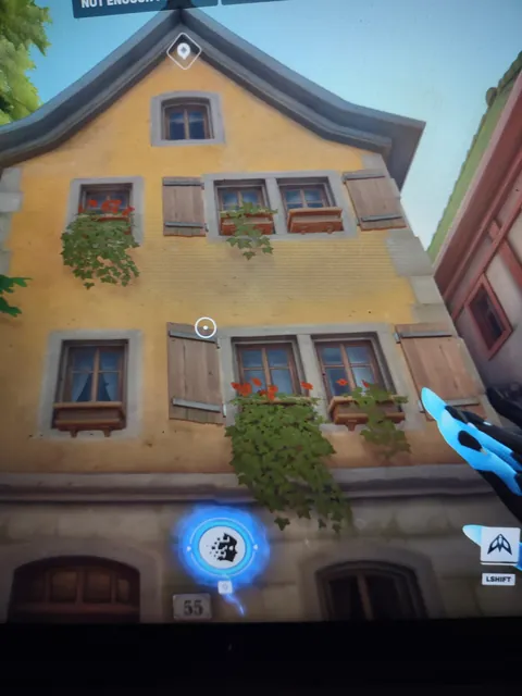 So I searched for and found all uses of this four leaf clover asset on Eichenwald, locations all pictured here.