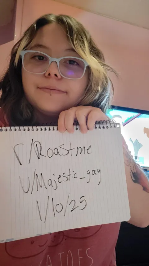 I'm scared but I'm ready 😵‍💫