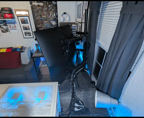 My little escape from reality.